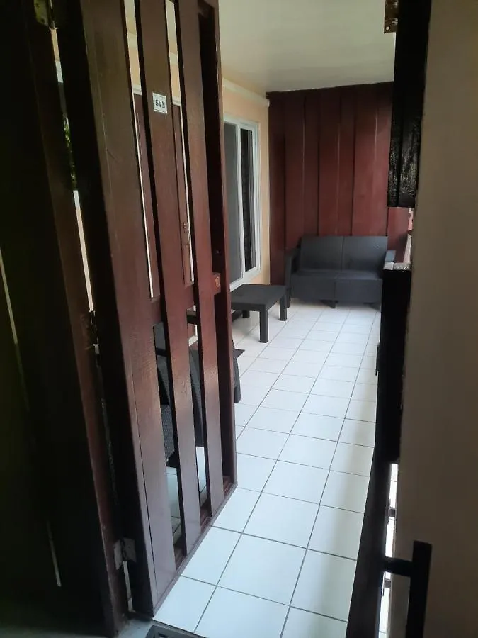 Apartment The Mango Lodge Kingston Jamaica