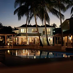 Coral Cay Villa