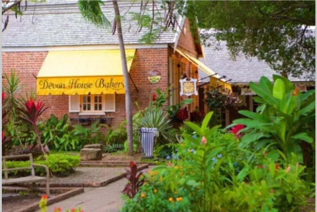 The Mango Lodge Kingston Apartment